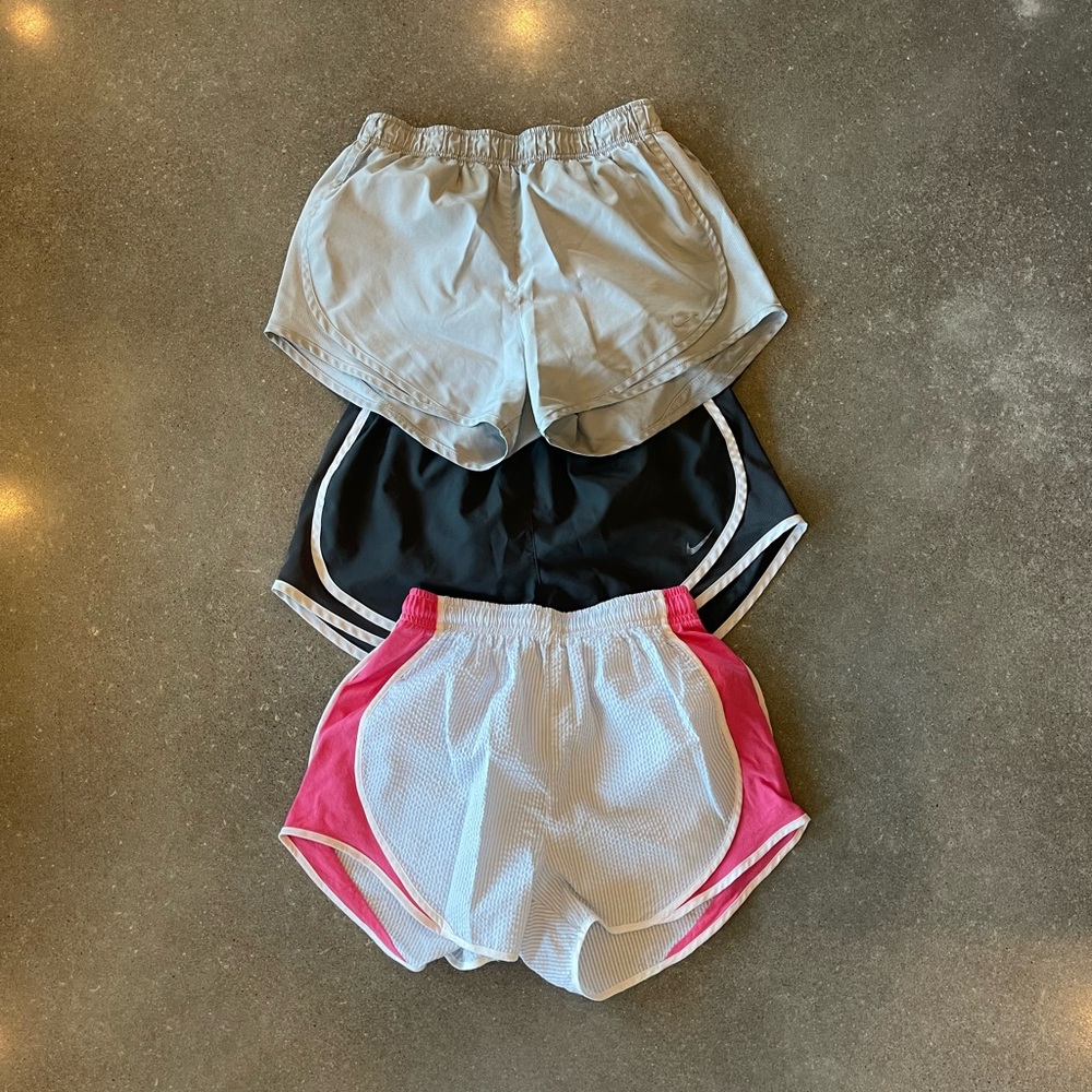 Nike Shorts Bundle
